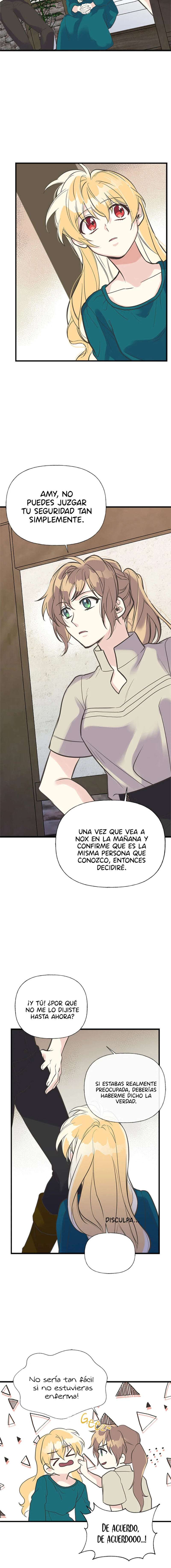 Mi hermana recogió al protagonista masculino Capítulo 17 - Page 8