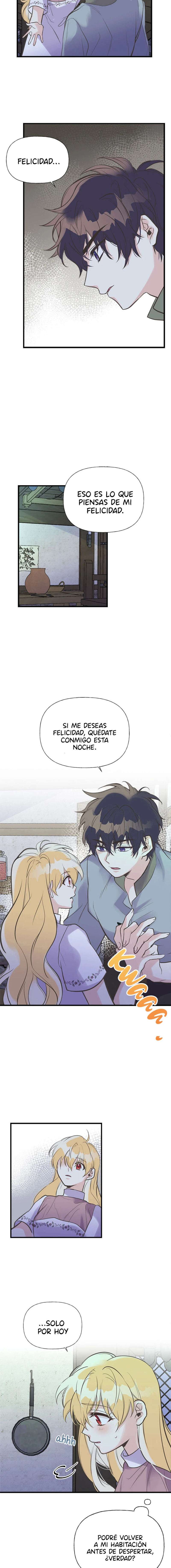 Mi hermana recogió al protagonista masculino Capítulo 18 - Page 10