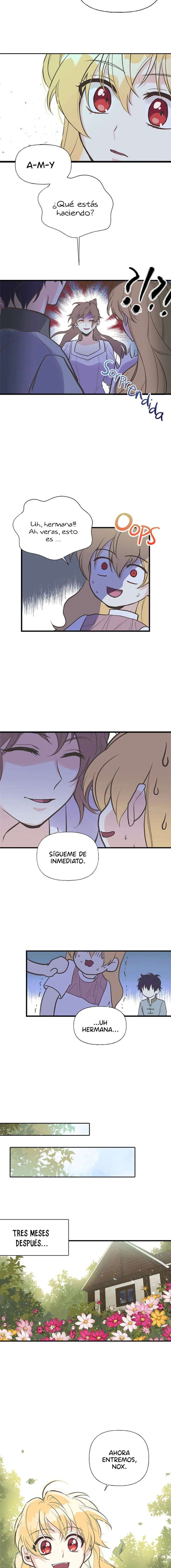 Mi hermana recogió al protagonista masculino Capítulo 18 - Page 11