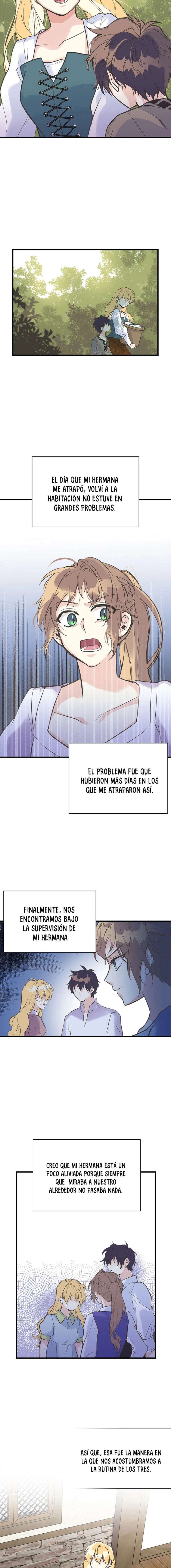 Mi hermana recogió al protagonista masculino Capítulo 18 - Page 12