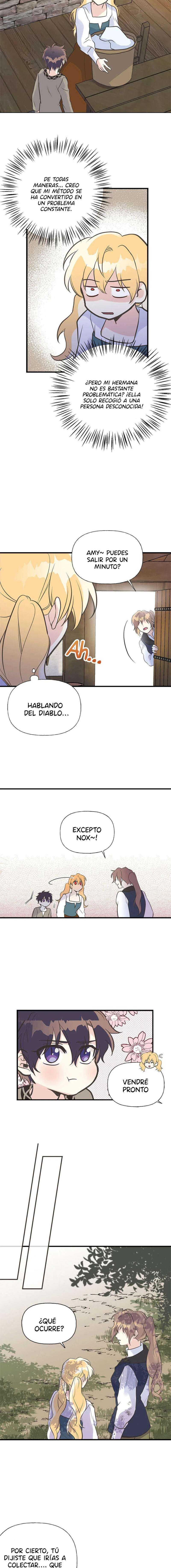 Mi hermana recogió al protagonista masculino Capítulo 18 - Page 13