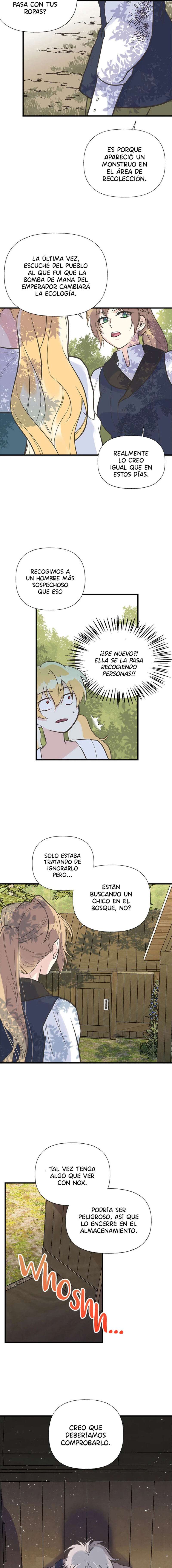 Mi hermana recogió al protagonista masculino Capítulo 18 - Page 14