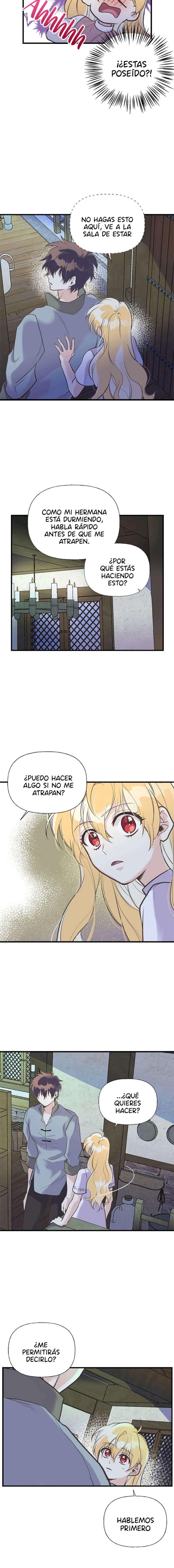 Mi hermana recogió al protagonista masculino Capítulo 18 - Page 3