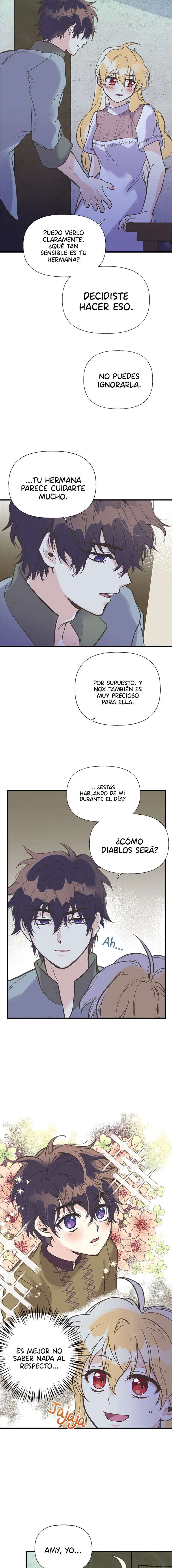 Mi hermana recogió al protagonista masculino Capítulo 18 - Page 5