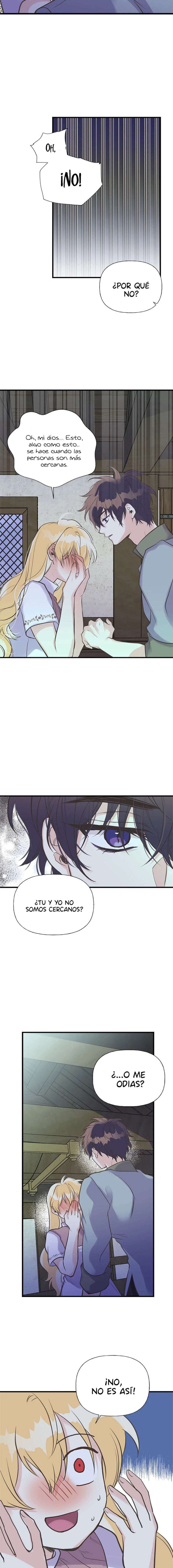 Mi hermana recogió al protagonista masculino Capítulo 18 - Page 7