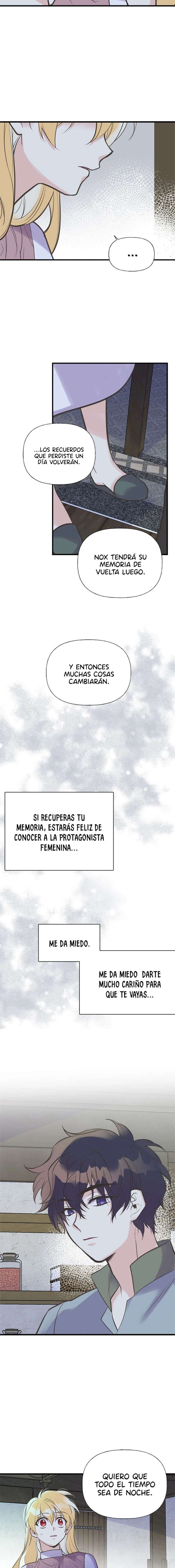 Mi hermana recogió al protagonista masculino Capítulo 18 - Page 8