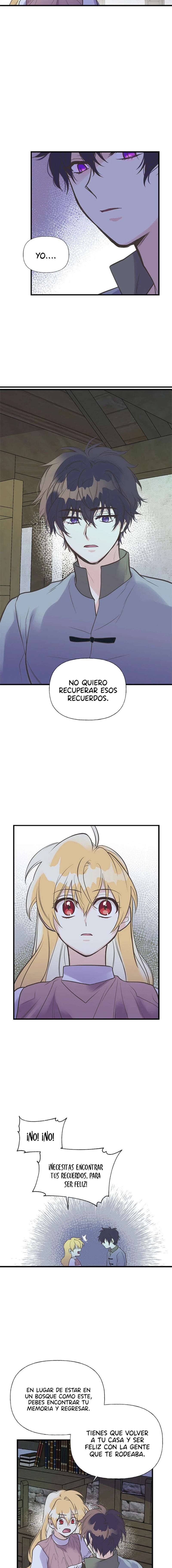 Mi hermana recogió al protagonista masculino Capítulo 18 - Page 9