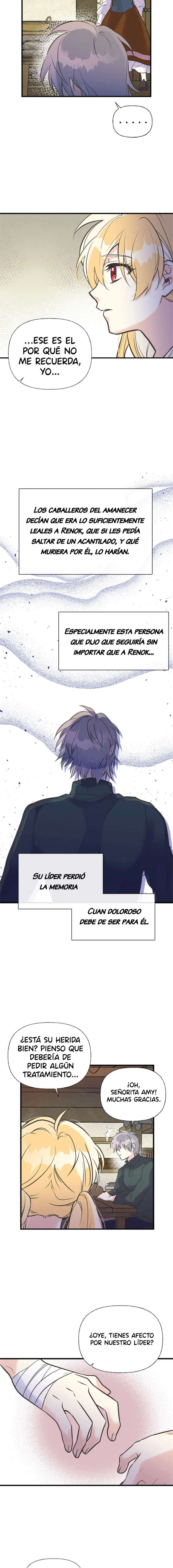 Mi hermana recogió al protagonista masculino Capítulo 19 - Page 10