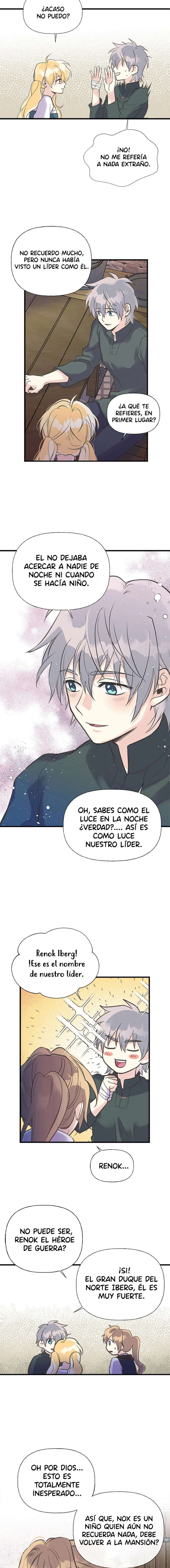 Mi hermana recogió al protagonista masculino Capítulo 19 - Page 11