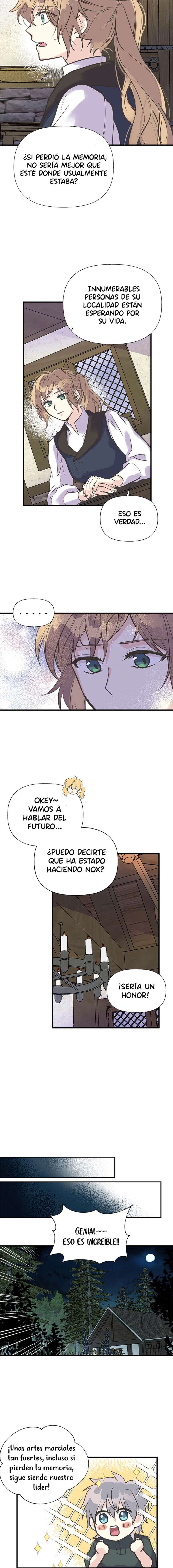 Mi hermana recogió al protagonista masculino Capítulo 19 - Page 12