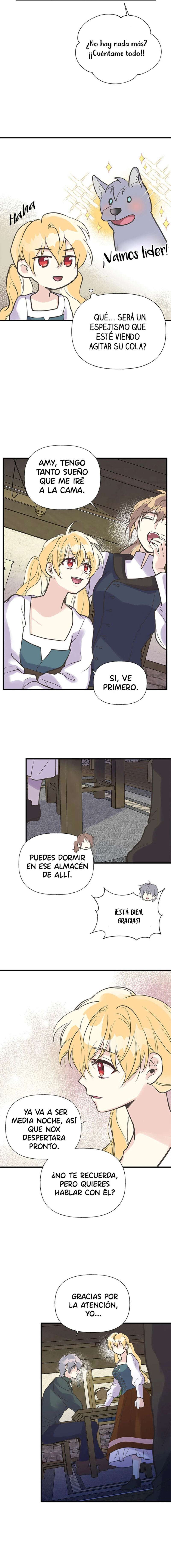 Mi hermana recogió al protagonista masculino Capítulo 19 - Page 13