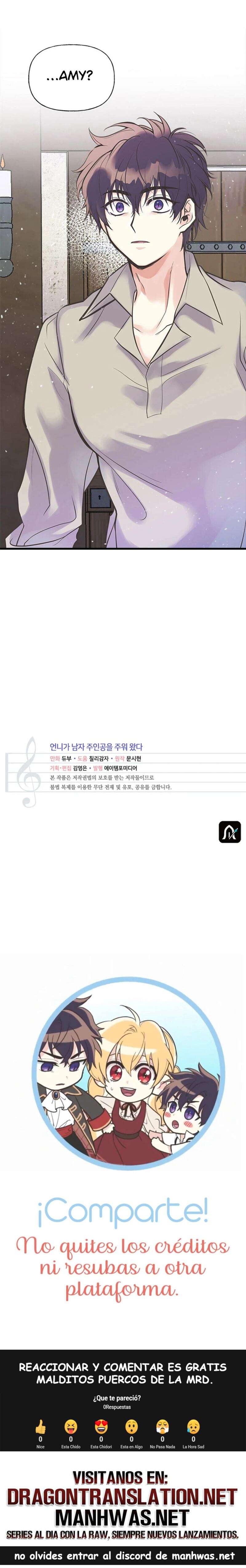 Mi hermana recogió al protagonista masculino Capítulo 19 - Page 14