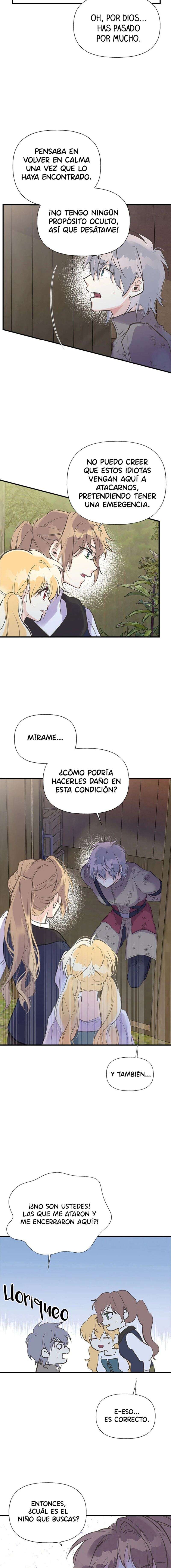 Mi hermana recogió al protagonista masculino Capítulo 19 - Page 3