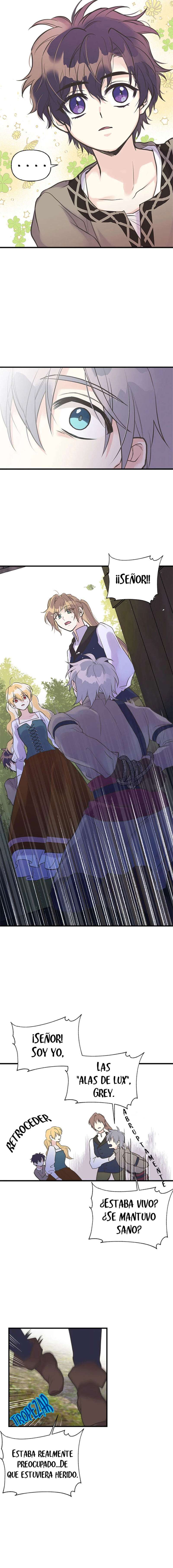 Mi hermana recogió al protagonista masculino Capítulo 19 - Page 5