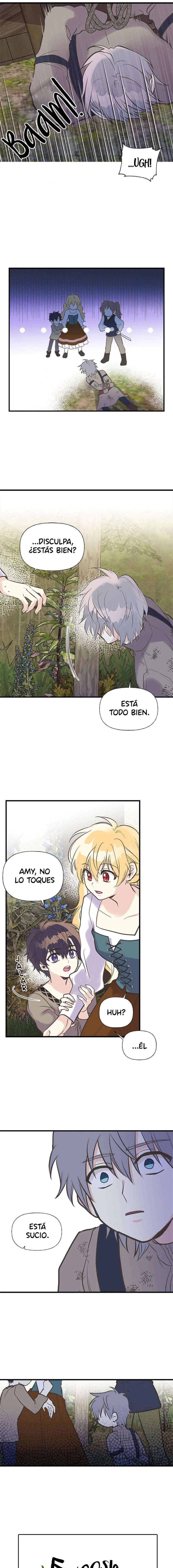 Mi hermana recogió al protagonista masculino Capítulo 19 - Page 6