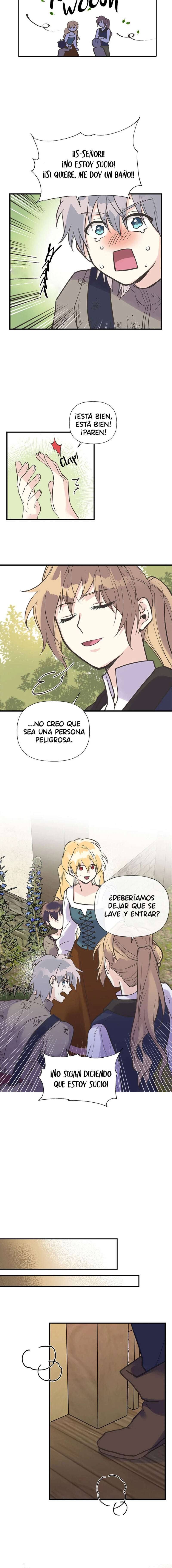 Mi hermana recogió al protagonista masculino Capítulo 19 - Page 7