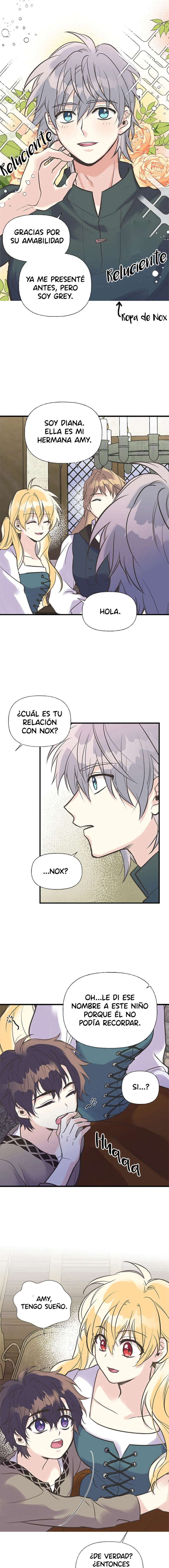 Mi hermana recogió al protagonista masculino Capítulo 19 - Page 8