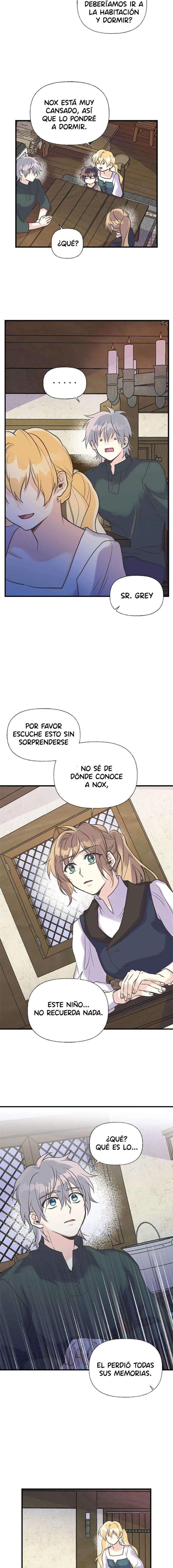 Mi hermana recogió al protagonista masculino Capítulo 19 - Page 9