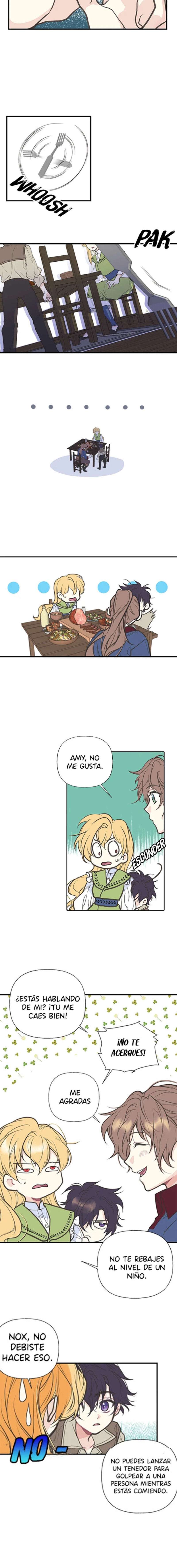 Mi hermana recogió al protagonista masculino Capítulo 2 - Page 10