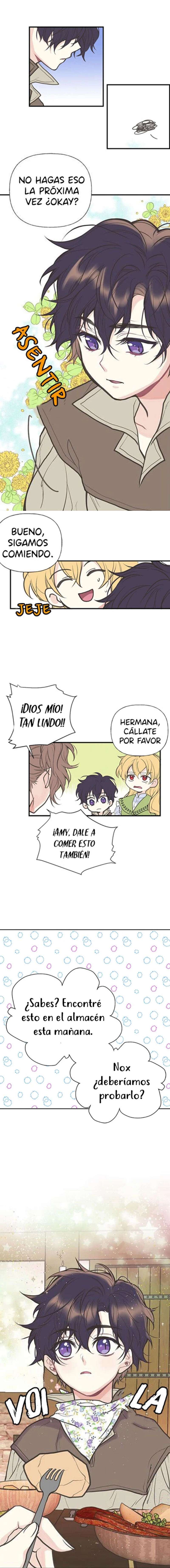 Mi hermana recogió al protagonista masculino Capítulo 2 - Page 11