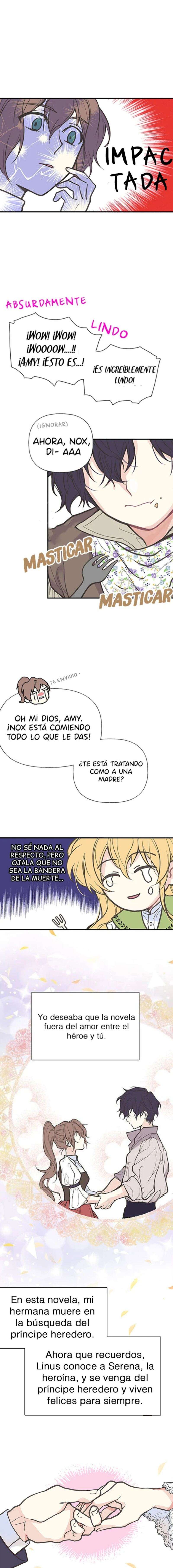 Mi hermana recogió al protagonista masculino Capítulo 2 - Page 12