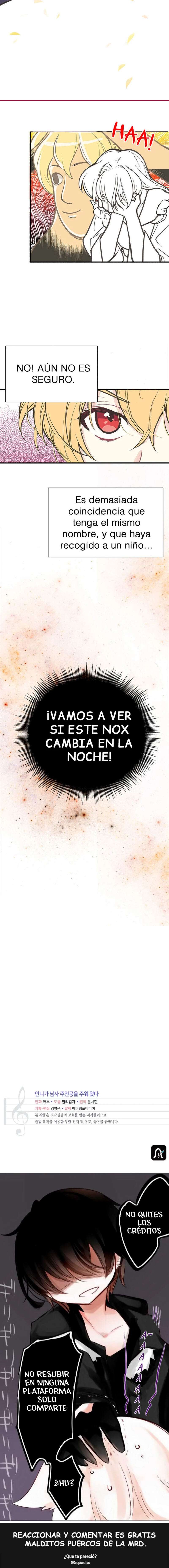 Mi hermana recogió al protagonista masculino Capítulo 2 - Page 13