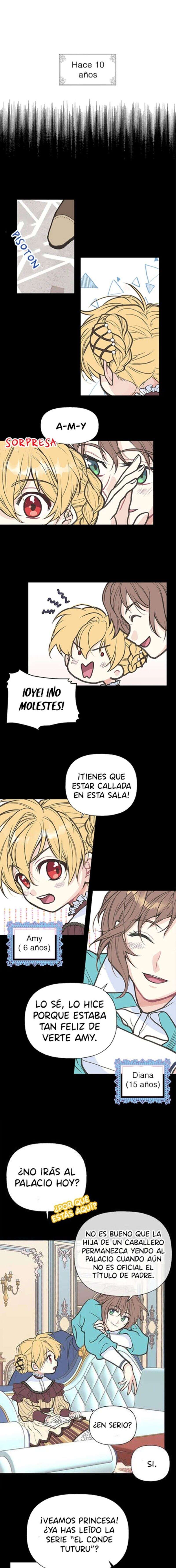 Mi hermana recogió al protagonista masculino Capítulo 2 - Page 2