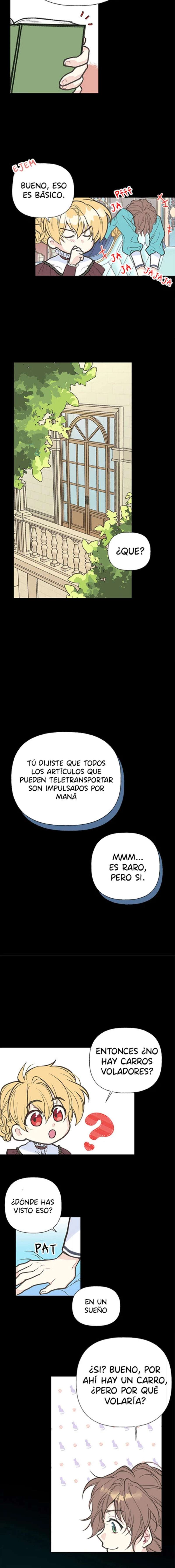 Mi hermana recogió al protagonista masculino Capítulo 2 - Page 3