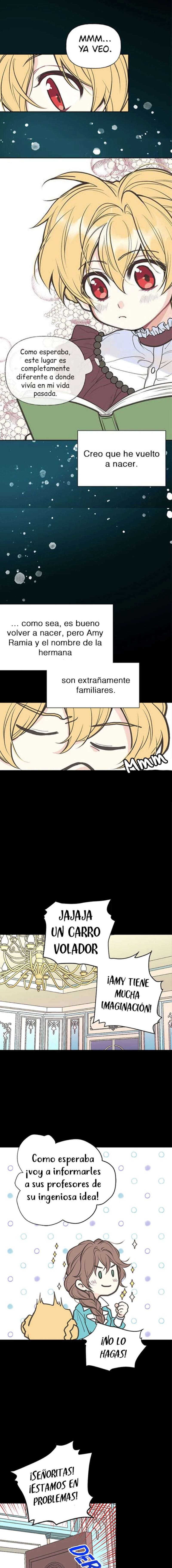 Mi hermana recogió al protagonista masculino Capítulo 2 - Page 4