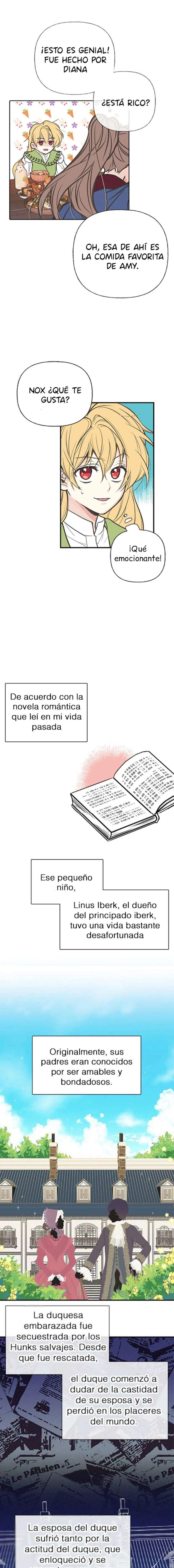 Mi hermana recogió al protagonista masculino Capítulo 2 - Page 6