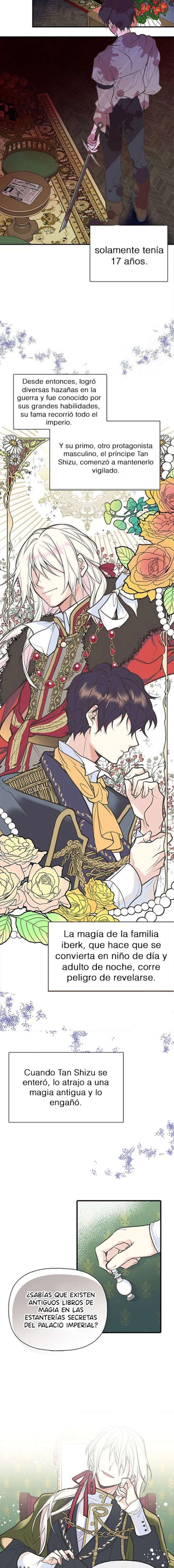 Mi hermana recogió al protagonista masculino Capítulo 2 - Page 8