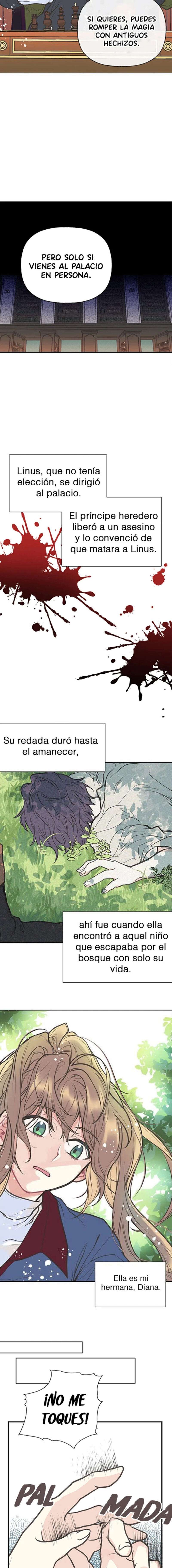 Mi hermana recogió al protagonista masculino Capítulo 2 - Page 9