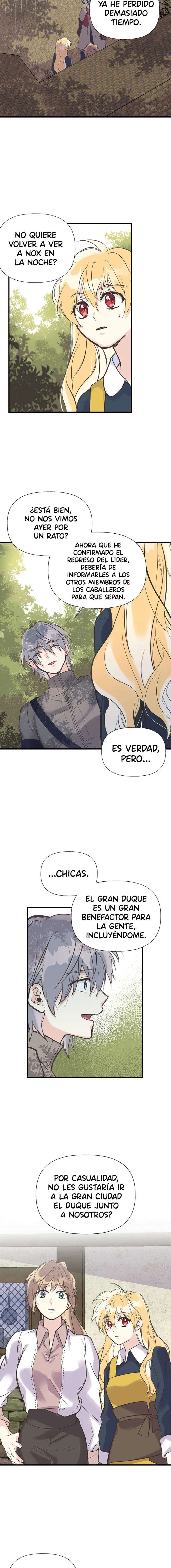 Mi hermana recogió al protagonista masculino Capítulo 20 - Page 10