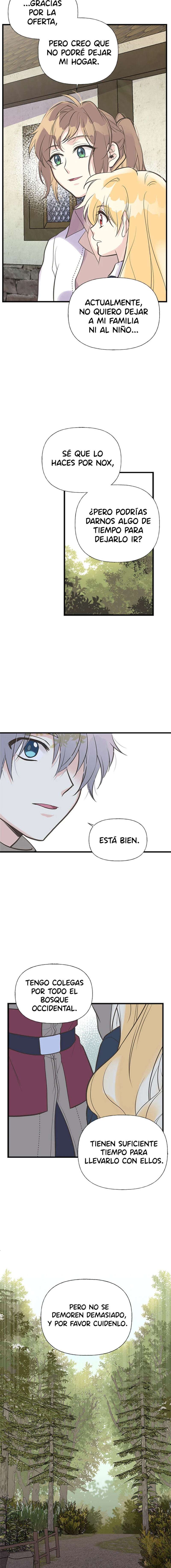 Mi hermana recogió al protagonista masculino Capítulo 20 - Page 11