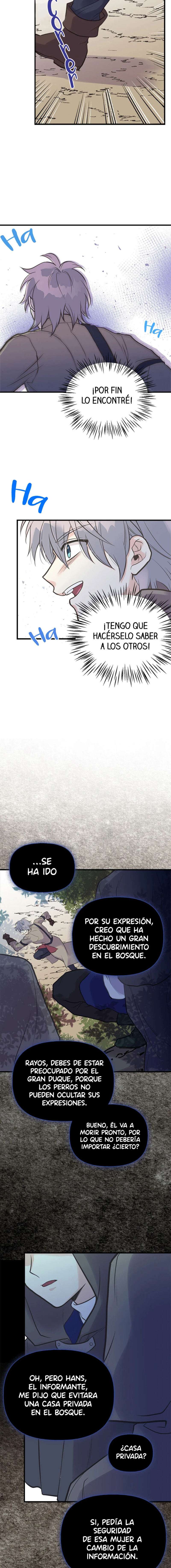 Mi hermana recogió al protagonista masculino Capítulo 20 - Page 13