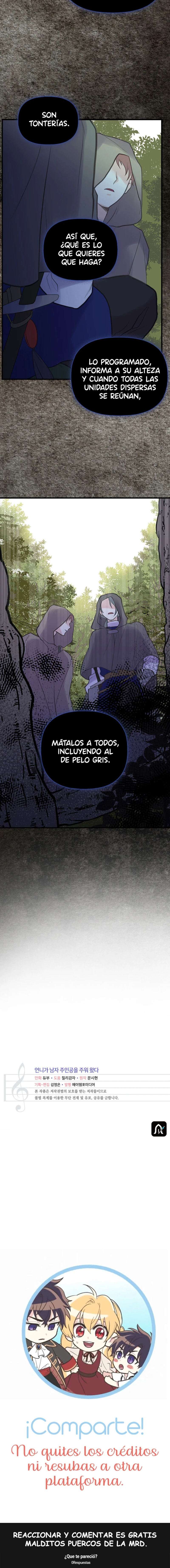 Mi hermana recogió al protagonista masculino Capítulo 20 - Page 14