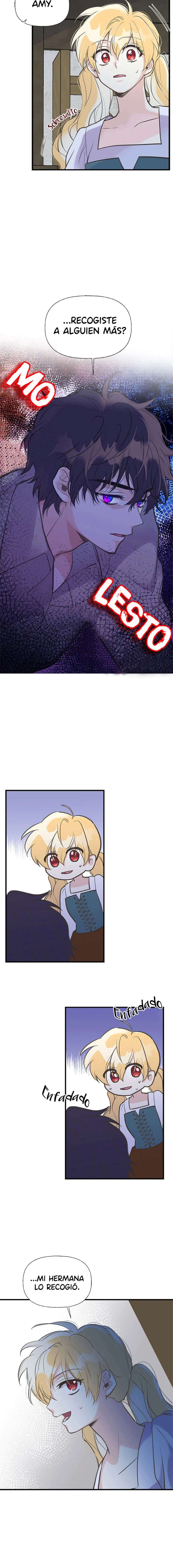 Mi hermana recogió al protagonista masculino Capítulo 20 - Page 3
