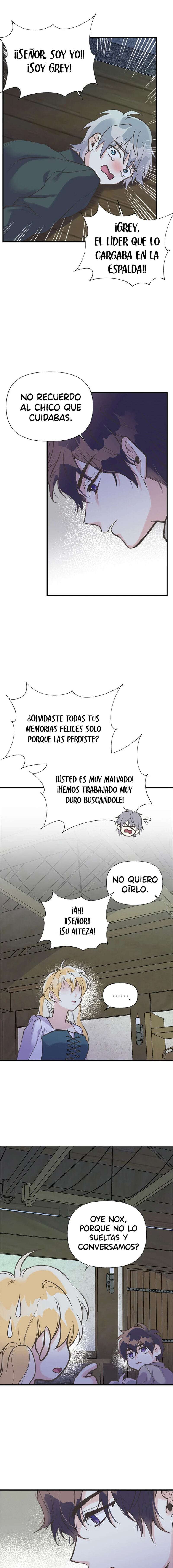 Mi hermana recogió al protagonista masculino Capítulo 20 - Page 4