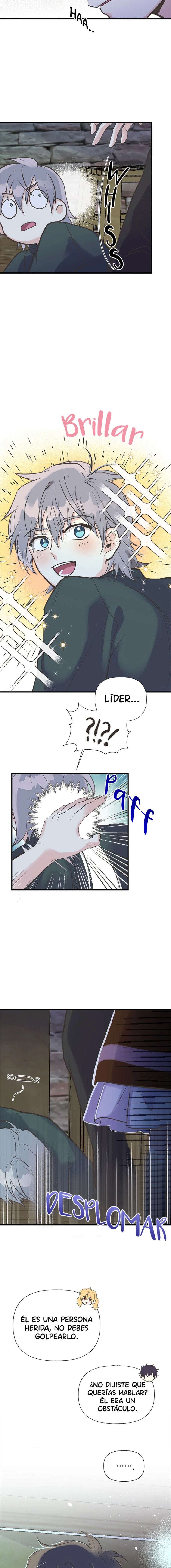 Mi hermana recogió al protagonista masculino Capítulo 20 - Page 5