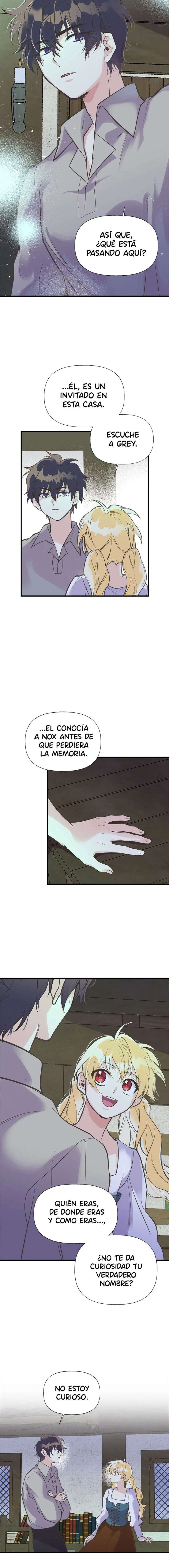 Mi hermana recogió al protagonista masculino Capítulo 20 - Page 6