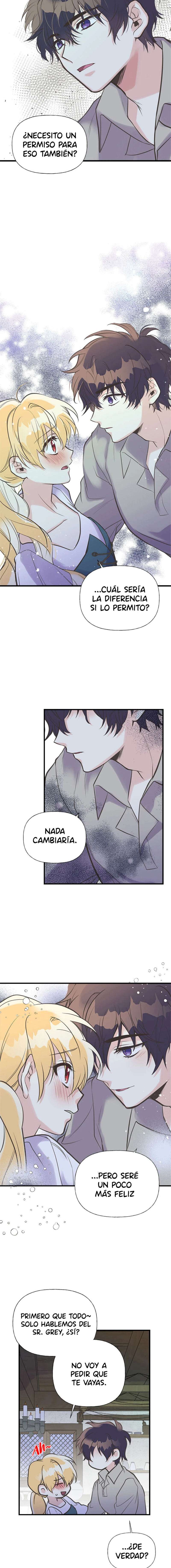 Mi hermana recogió al protagonista masculino Capítulo 20 - Page 8