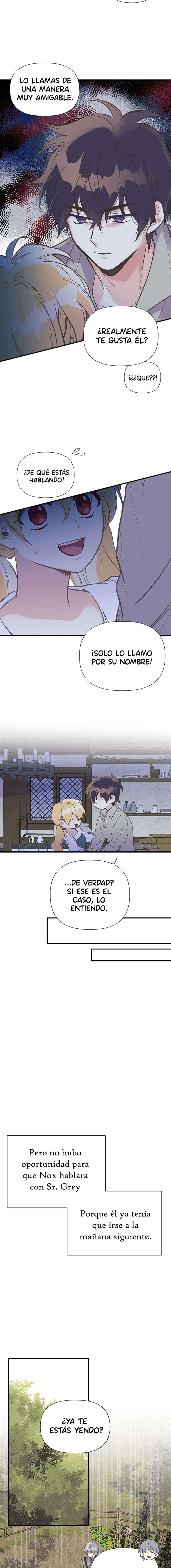 Mi hermana recogió al protagonista masculino Capítulo 20 - Page 9