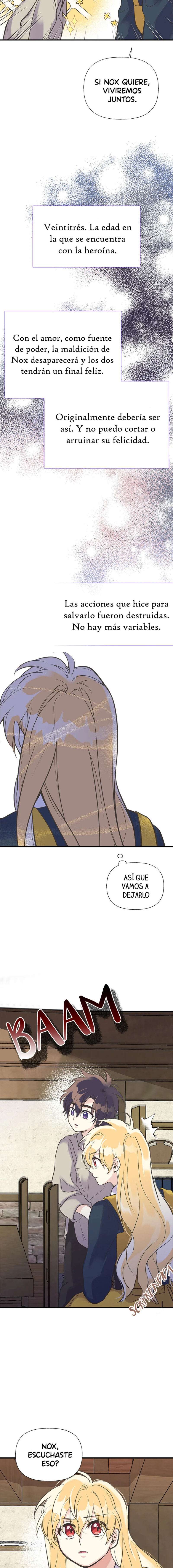 Mi hermana recogió al protagonista masculino Capítulo 21 - Page 11