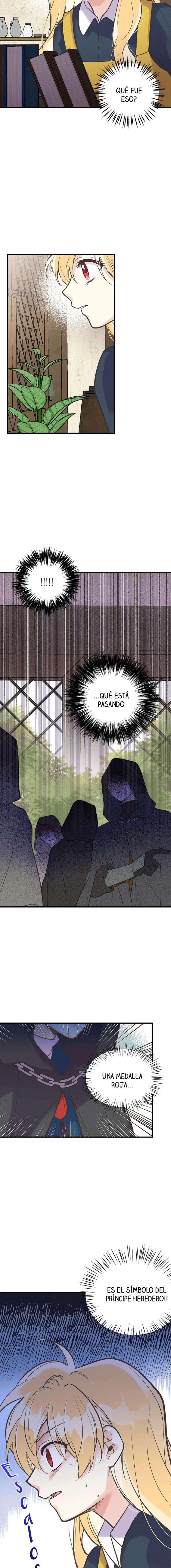 Mi hermana recogió al protagonista masculino Capítulo 21 - Page 12