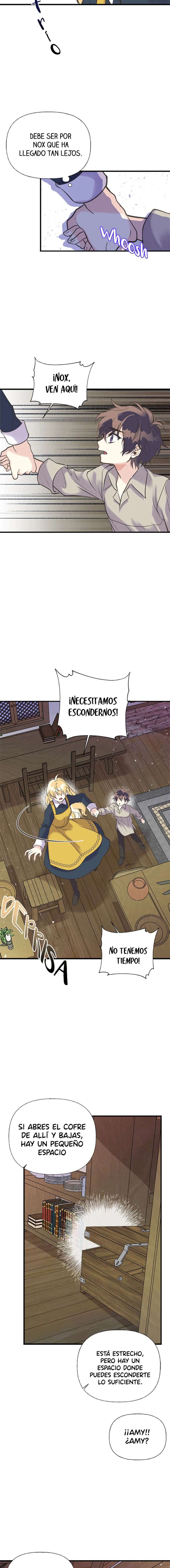 Mi hermana recogió al protagonista masculino Capítulo 21 - Page 13