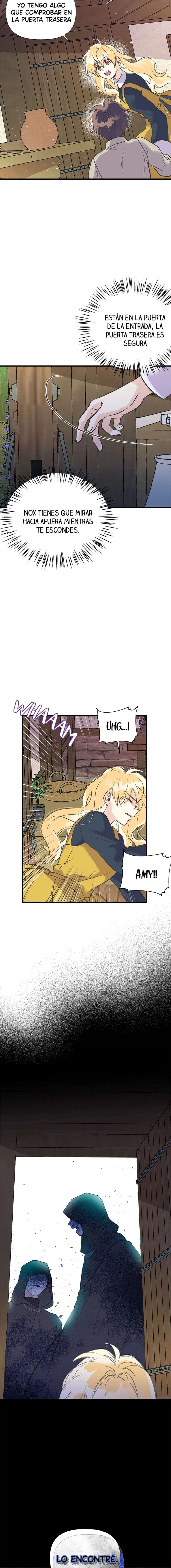 Mi hermana recogió al protagonista masculino Capítulo 21 - Page 14