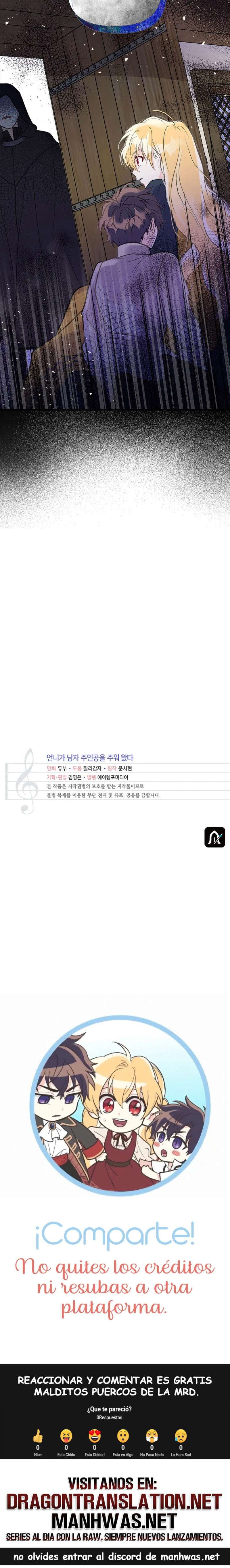 Mi hermana recogió al protagonista masculino Capítulo 21 - Page 15