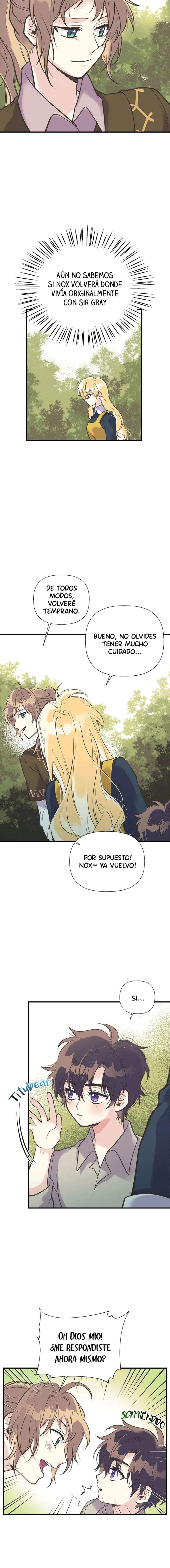 Mi hermana recogió al protagonista masculino Capítulo 21 - Page 3