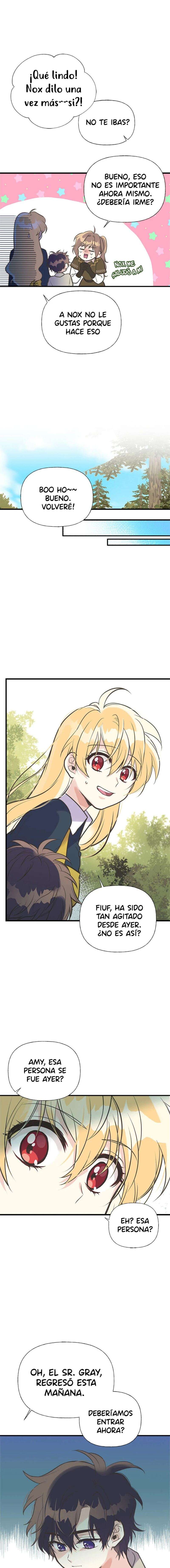 Mi hermana recogió al protagonista masculino Capítulo 21 - Page 4