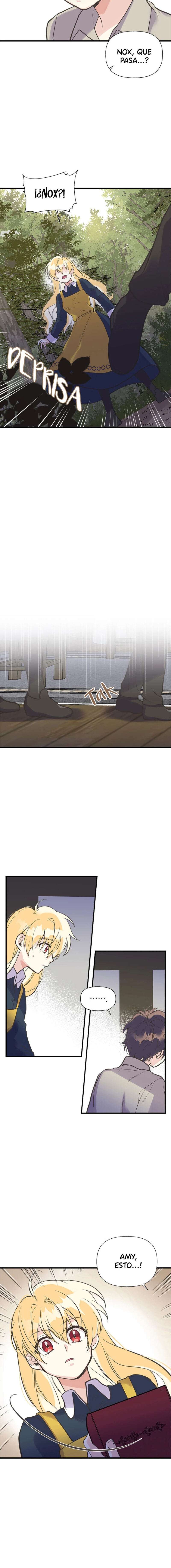 Mi hermana recogió al protagonista masculino Capítulo 21 - Page 5